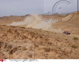 Motorsport Rallye