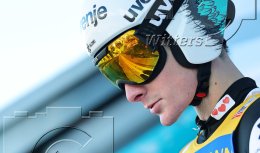 Wintersport Skispringen