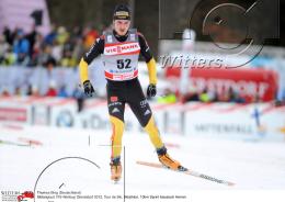 Wintersport Ski Langlauf