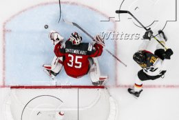 Wintersport Eishockey