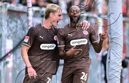                 03.10.2026 | Fussball Testspiel FC St. Pauli - Borussia Moenchengladbach