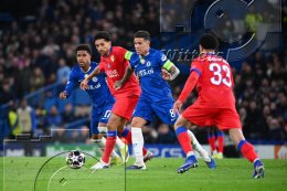         17.03.2026 | Fussball Champions League FC Chelsea - Paris Saint-Germain