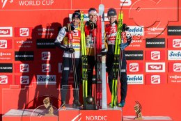 Wintersport Ski Nordisch