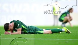               11.04.2026 | Fussball Bundesliga VfL Wolfsburg - Eintracht Frankfurt