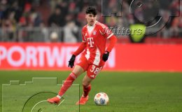                24.01.2026 | Fussball Bundesliga FC Bayern Muenchen - FC Augsburg
