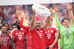               16.05.2026 | Fussball Bundesliga FC Bayern Muenchen - 1. FC Koeln