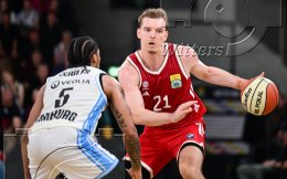       18.10.2026 | Basketball BBL-Pokal Veolia Towers Hamburg - FC Bayern Muenchen