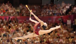 Rhythmische Sportgymnastik
