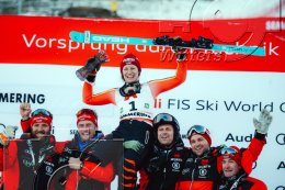 Wintersport Ski Alpin