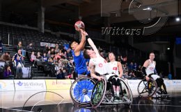 Rollstuhlbasketball