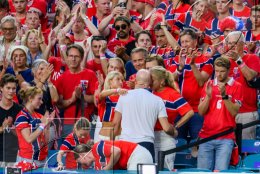         11.07.2026 | Fussball FIFA WM 2026 Viertelfinale Norwegen - England