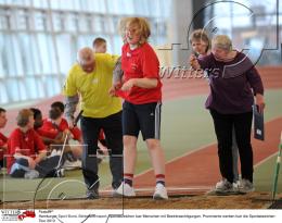Behindertensport