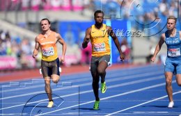 Leichtathletik