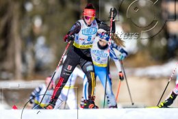 Wintersport Ski Nordisch