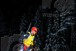 Wintersport Biathlon