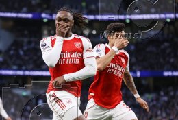          22.02.2026 | Fussball England Tottenham Hotspur - FC Arsenal