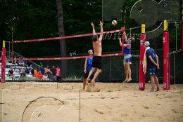 Beachvolleyball