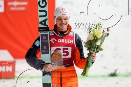 Wintersport Skispringen