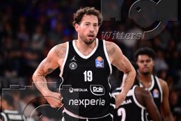               04.09.2026 | Basketball Testpiel Veolia Towers Hamburg - EWE Baskets Oldenburg