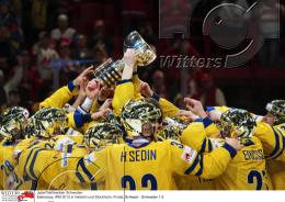 Wintersport Eishockey