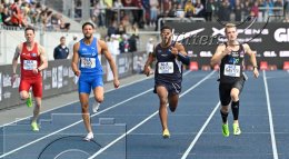 Leichtathletik
