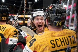 Wintersport Eishockey