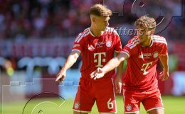                    15.08.2026 | Fussball Telekom-Cup FC Bayern Muenchen - RB Leipzig