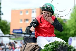 Pferdesport Reiten Galopp