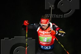 Wintersport Biathlon