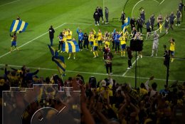           30.-31.03.2026 | Fussball WM-Qualifikation Schweden - Polen