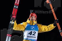 Wintersport Biathlon