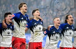              07.12.2025 | Fussball Bundesliga Hamburger SV - SV Werder Bremen