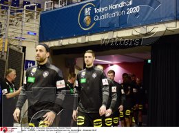          13.03.2021 | Handball Olympia-Qualifikation Slowenien - Deutschland 