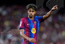          10.10.2026 | Fussball Spanien FC Barcelona - FC Getafe