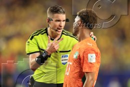          14.06.2026 | Fussball FIFA WM 2026 Elfenbeinkueste - Ecuador