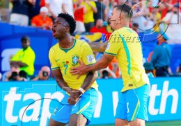         13.06.2026 | Fussball FIFA WM 2026 Brasilien - Marokko