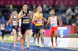 Leichtathletik