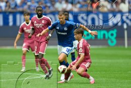                     16.08.2026 | Fussball Testspiel FC Schalke 04 - Real Madrid