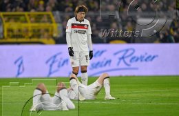         17.01.2026 | Fussball Bundesliga Borussia Dortmund - FC St. Pauli