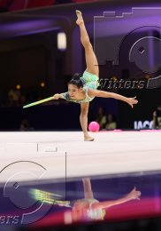 Rhythmische Sportgymnastik