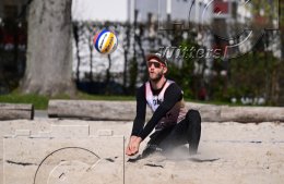 Beachvolleyball