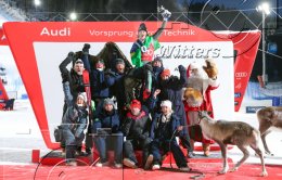 Wintersport Ski Alpin