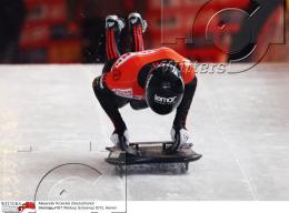 Wintersport Skeleton