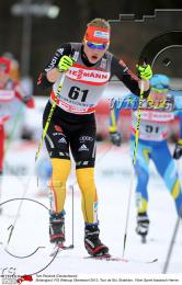 Wintersport Ski Langlauf