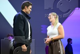           06.05.2026 | Online Marketing Rockstars Festival 2025 (OMR) in Hamburg