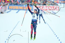 Wintersport Biathlon
