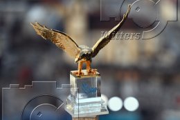 Wintersport Skispringen