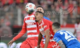                21.02.2026 | Fussball Bundesliga 1. FC Union Berlin - Bayer 04 Leverkusen