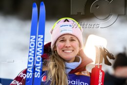 Wintersport Ski Nordisch