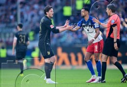                04.04.2026 | Fussball Bundesliga Hamburger SV - FC Augsburg